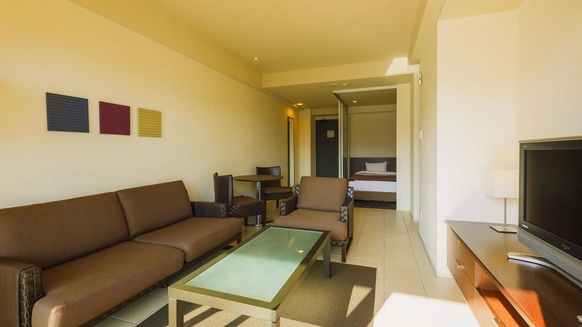 ****  Hakodate Danshaku Club Hotel & Resorts יפן