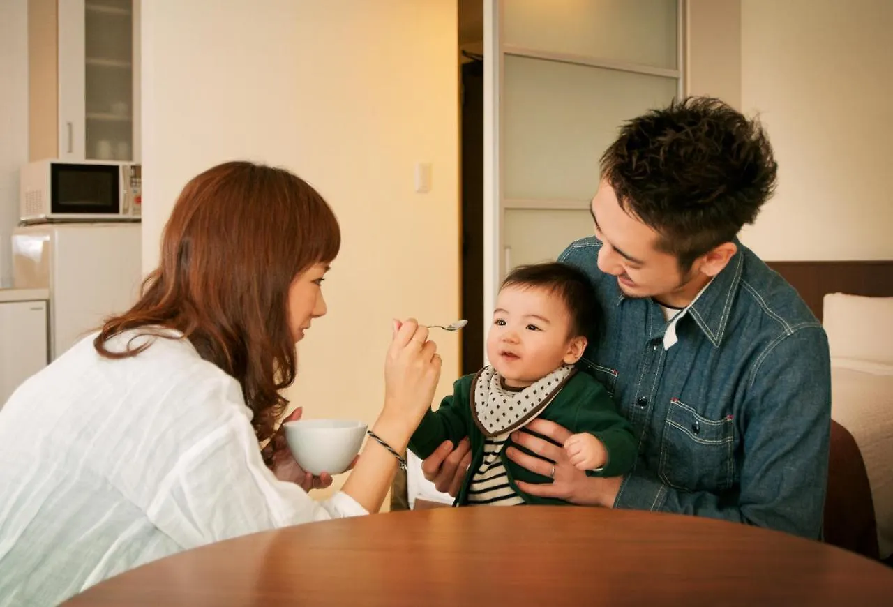 Hakodate Danshaku Club Hotel & Resorts יפן