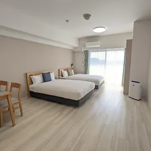 Eslead Namba Daikokucho Aparthotel Osaka
