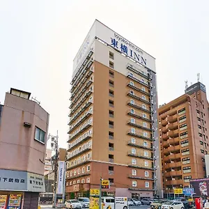Toyoko Nippombashi Bunraku Gekijo Mae Hotel Osaka