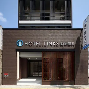 Links Dobutsuenmae Hotel Osaka