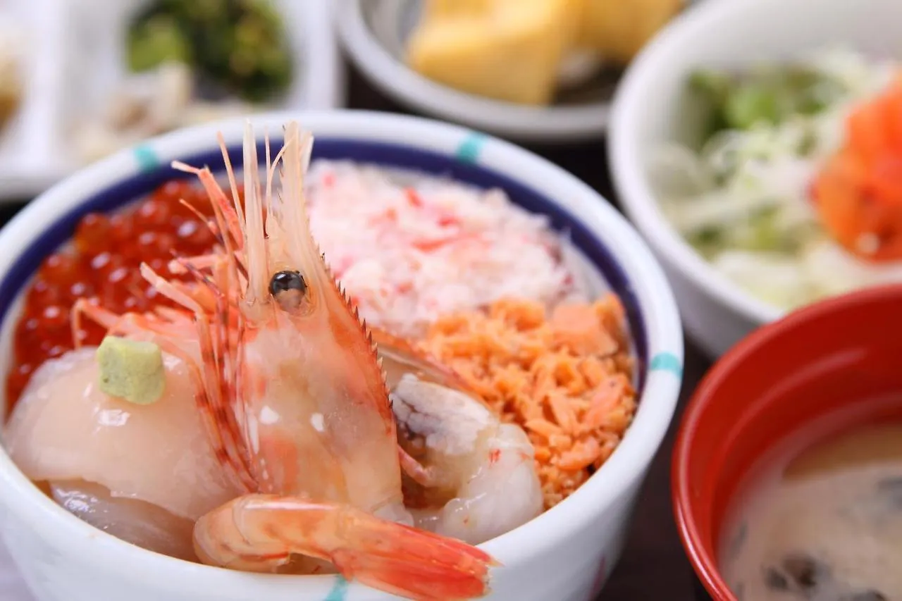 Hakodate Danshaku Club Hotel & Resorts