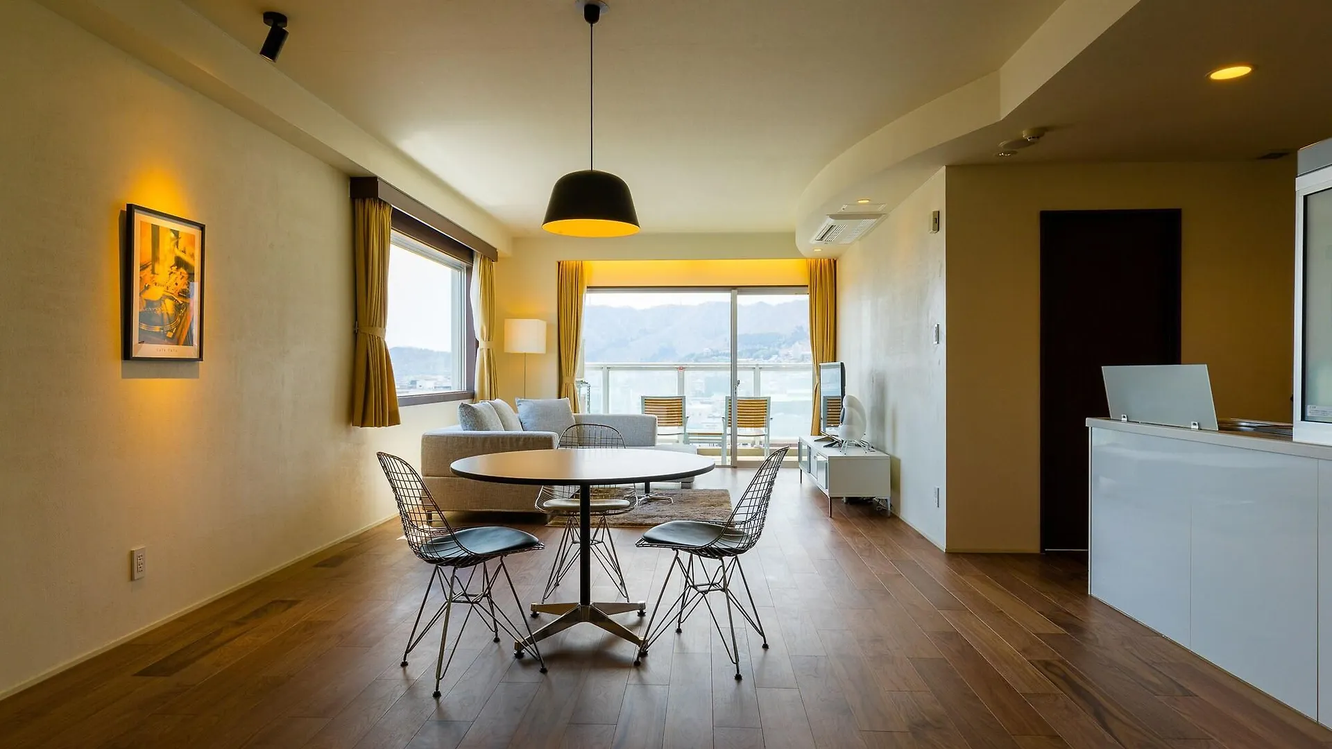 Hakodate Danshaku Club Hotel & Resorts