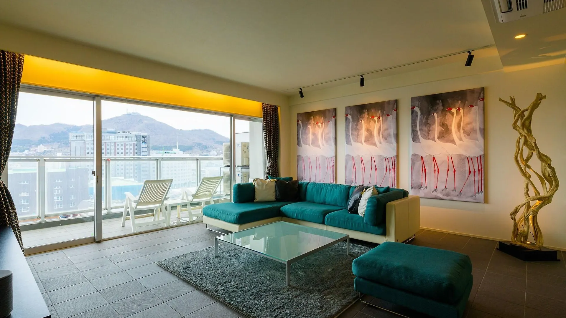 Hakodate Danshaku Club Hotel & Resorts 4*,