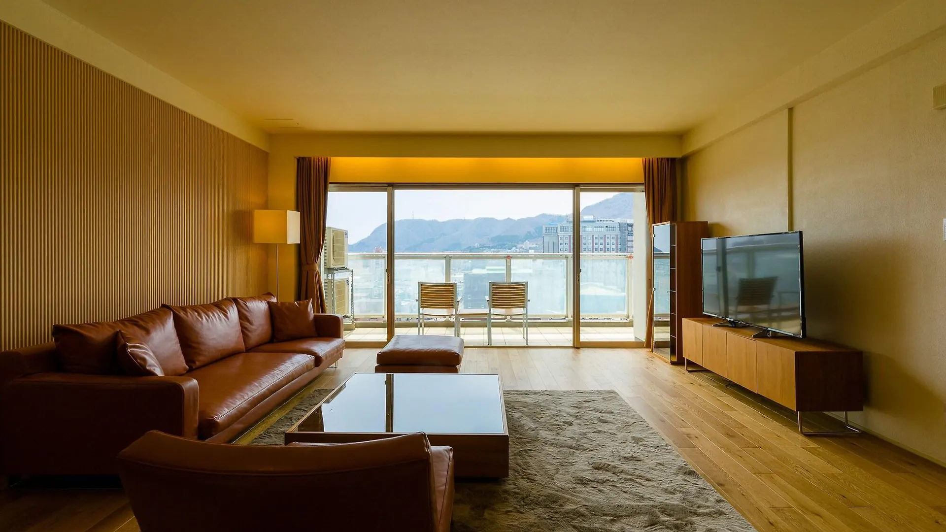 Hakodate Danshaku Club Hotel & Resorts
